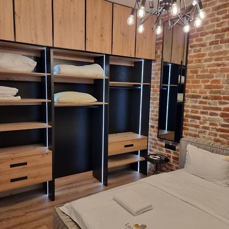 Leogrand Apartments On Krakivska 26 Lviv Bagian luar foto