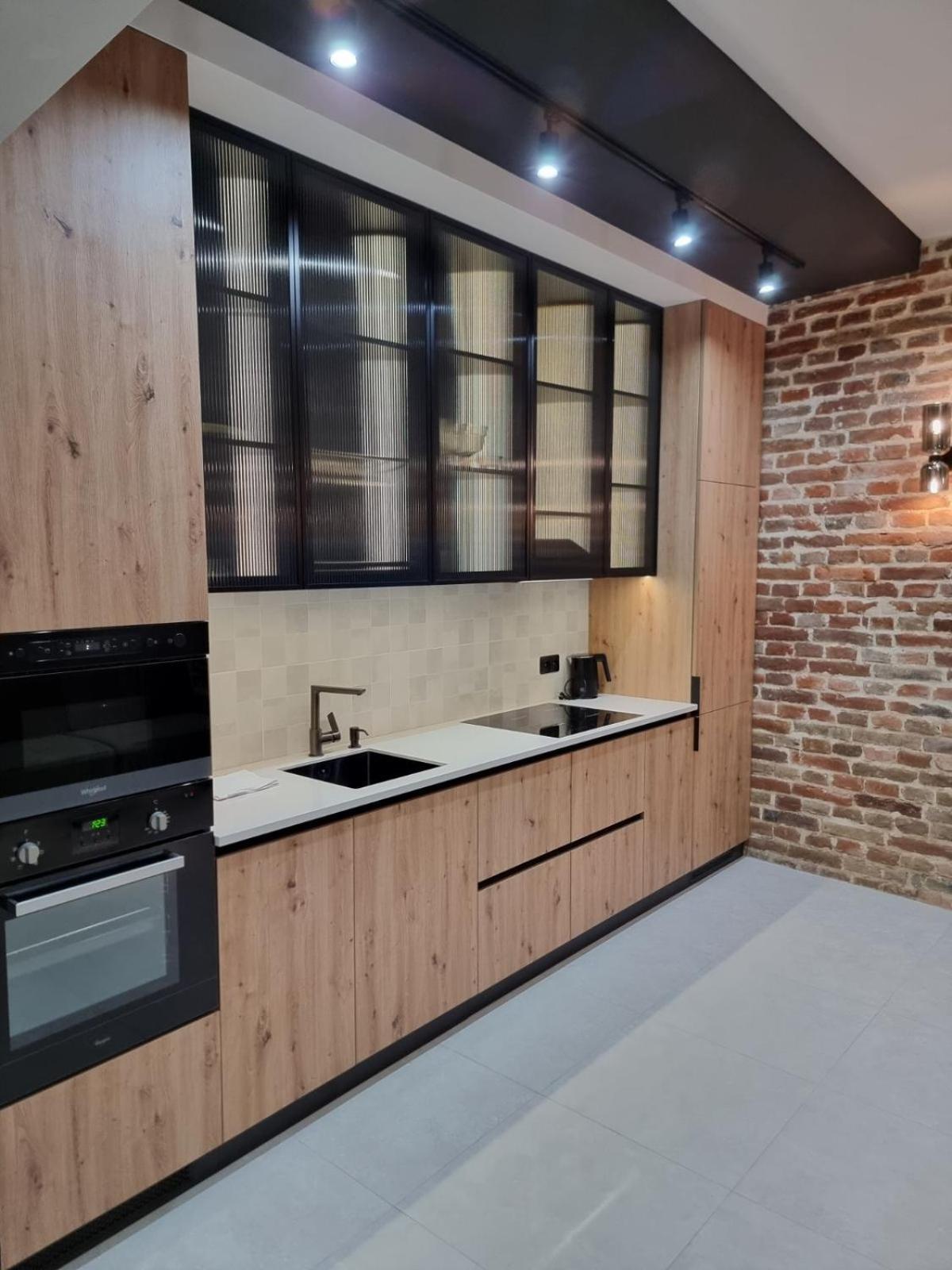 Leogrand Apartments On Krakivska 26 Lviv Bagian luar foto